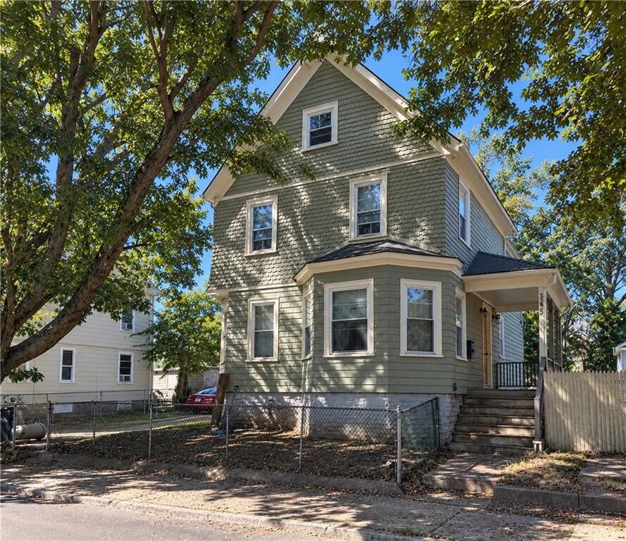 Property Photo: 323 Narragansett Street RI 02905