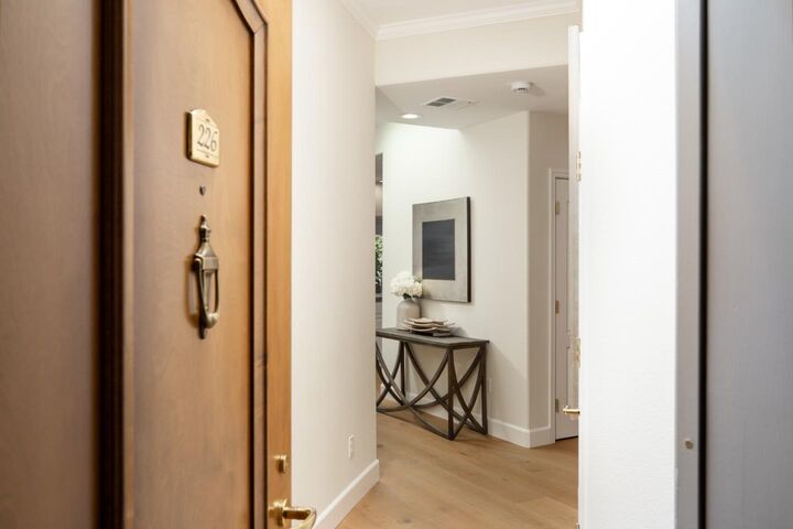 Property Photo:  1 West Edith Avenue D226  CA 94022 