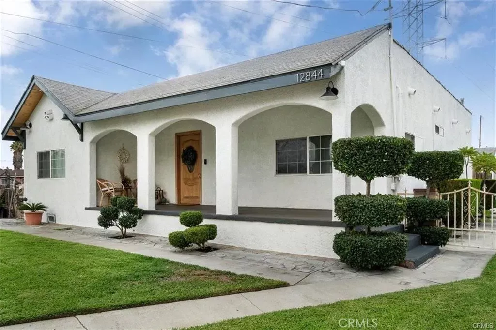 Property Photo: 12844 Waltham CA 91706