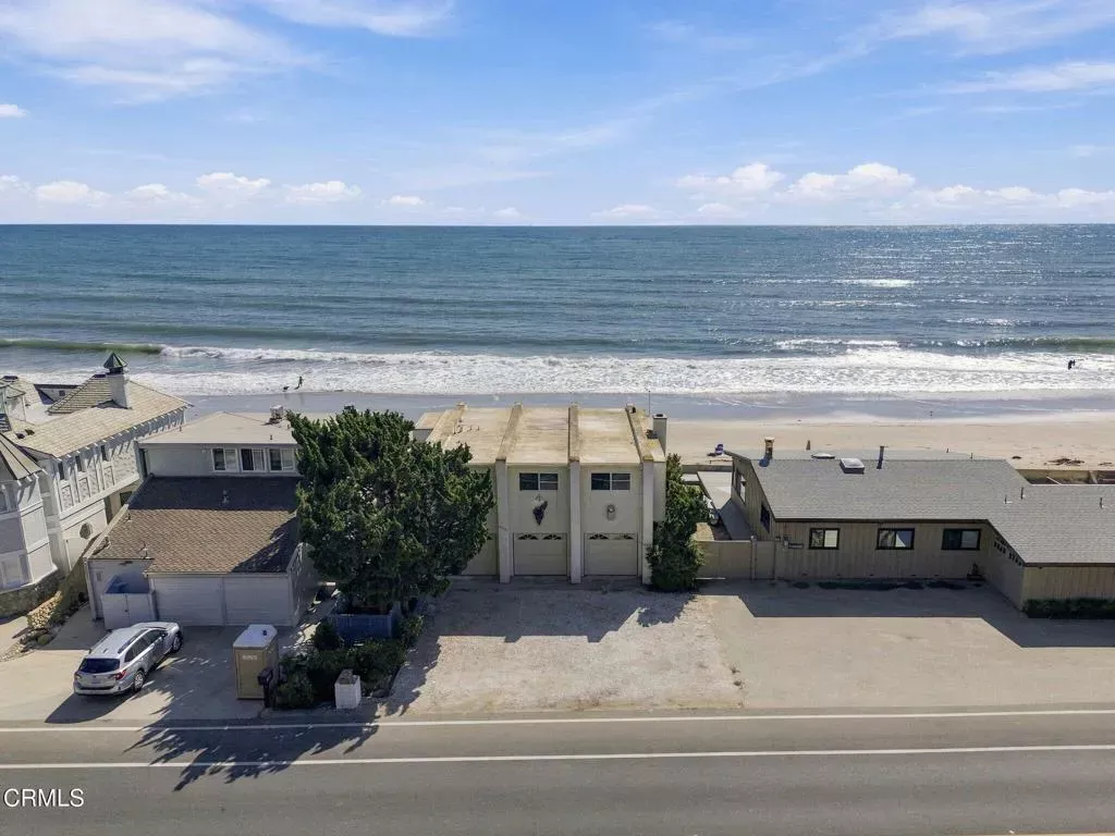 Property Photo: 3512 Pacific Coast Highway CA 93001