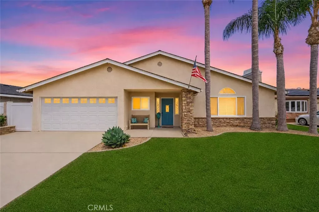 Property Photo: 5471 Belgrave CA 92845