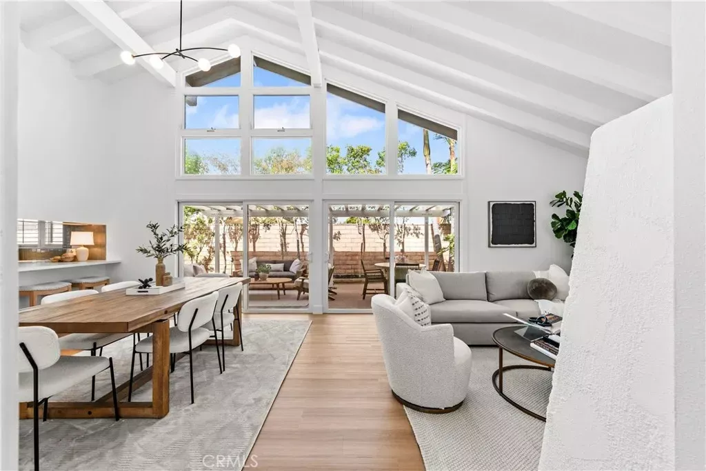 Property Photo: 27 Mann CA 92612