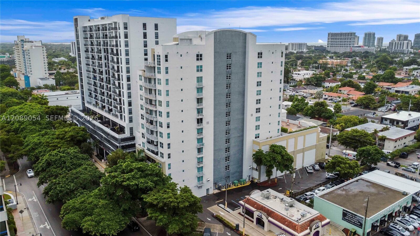 Property Photo: 3180 SW 22nd Ter 604 FL 33145