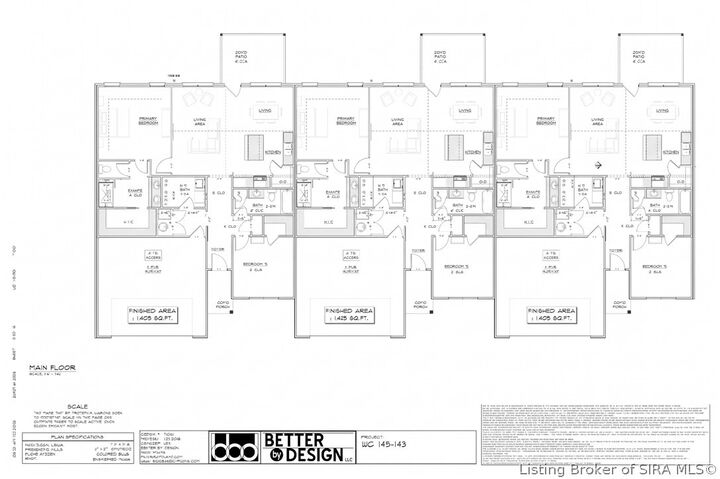 Property Photo: 5134 Woodstone Circle Lot 145 IN 47130