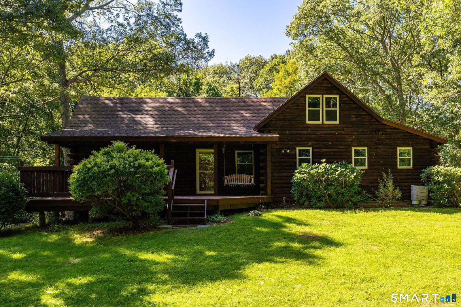 Property Photo: 33 A P Gates Road CT 06423