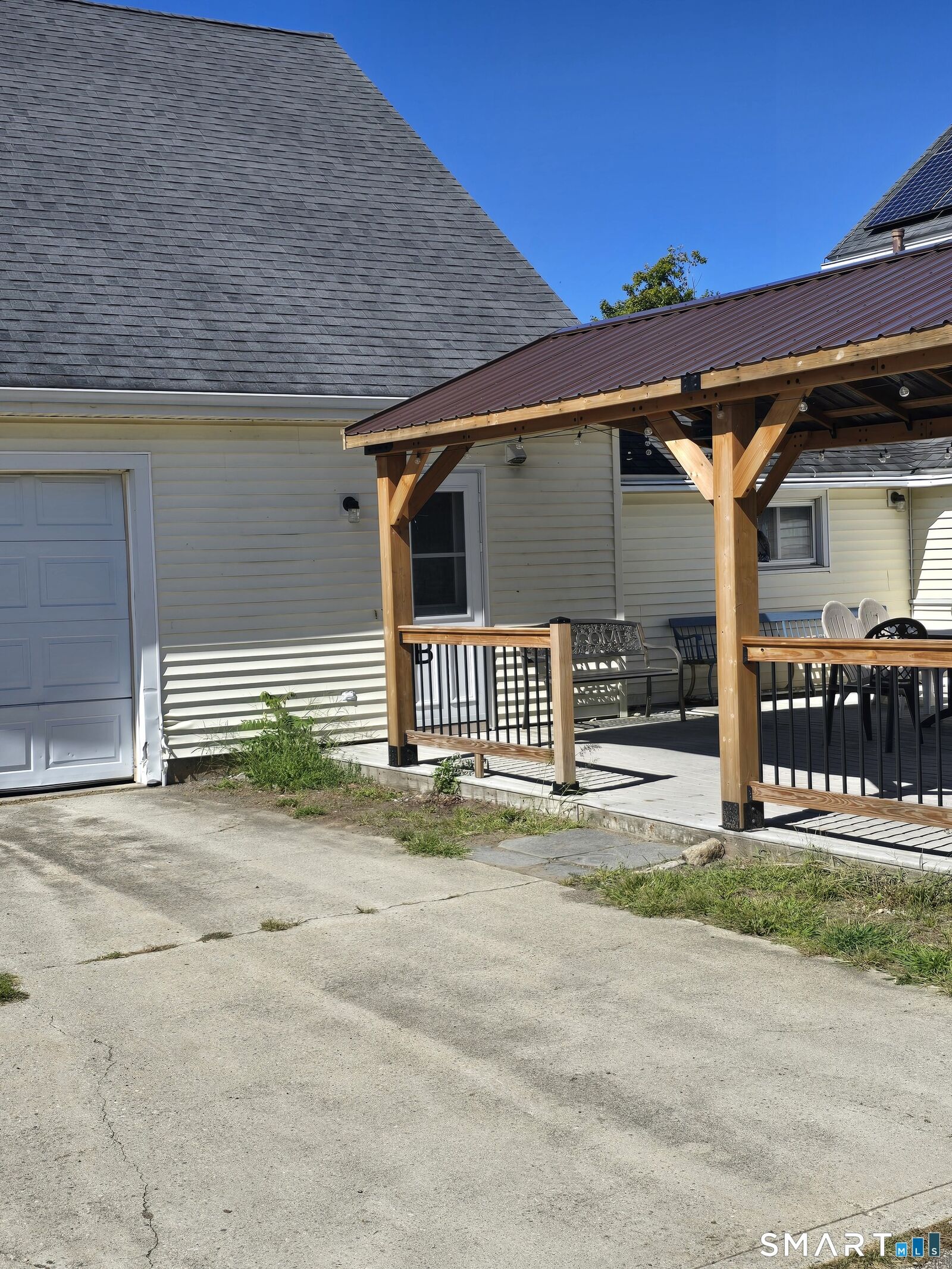 Property Photo:  527 B Gilead Street  CT 06248 