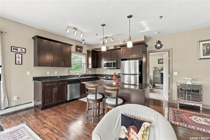 Property Photo:  121 Willowgrove Crescent 133  SK S7W 0R1 