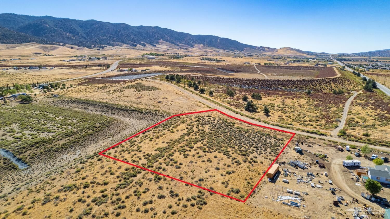 Property Photo:  0 Rowsell  CA 93561 