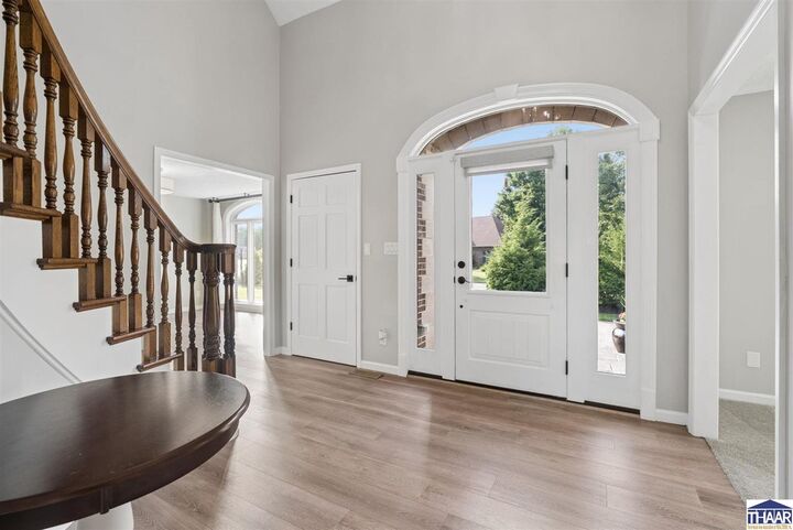 Property Photo: 6799 E Manor Drive IN 47802