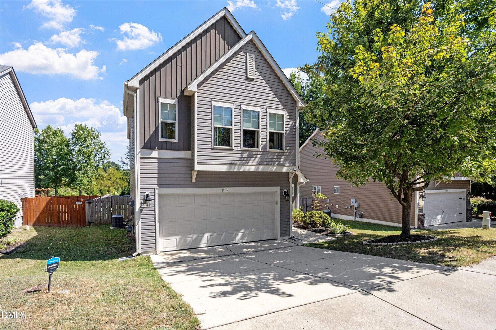 Property Photo:  915 Award Street  NC 27526 