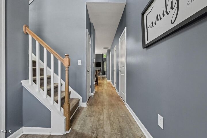 Property Photo:  6600 Bunker Hill Drive  NC 27610 