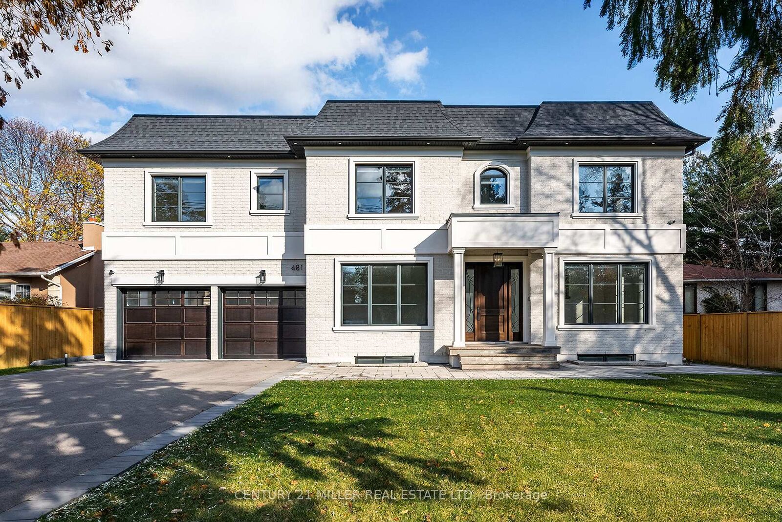 Property Photo:  481 Chartwell Road  ON L6J 4A6 