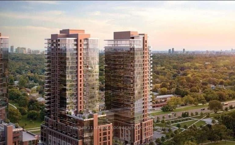 Property Photo:  4010 Eglinton Avenue W 2309  ON M9A 0G5 