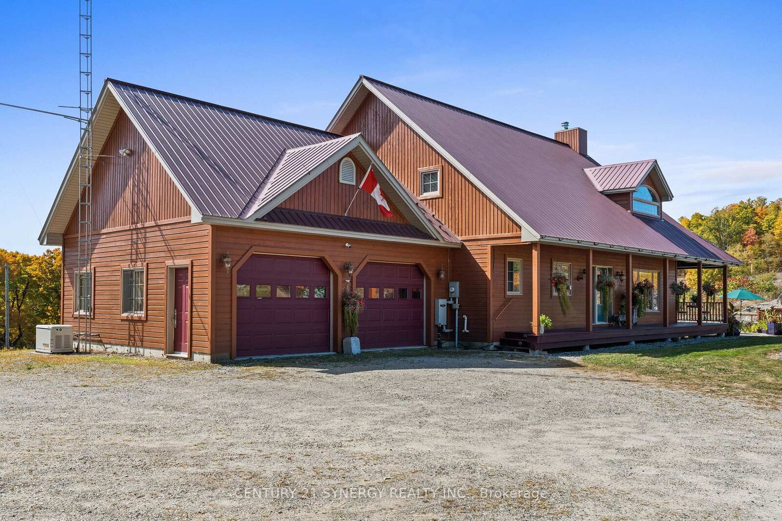 Photo de la propriété: 4173 Elphin Maberly Rd Road ON K0H 2C0