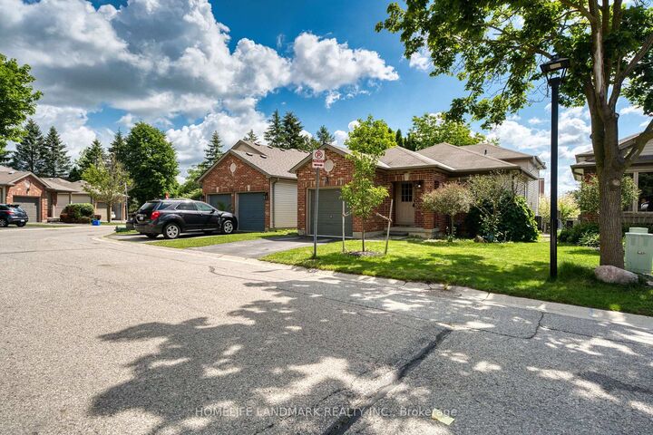 Property Photo: 59 Pennybrook Crescent 36 ON N5X 4C3