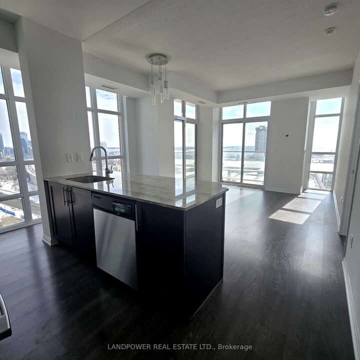 Property Photo:  85 East Liberty Street 1706  ON M6K 3R4 