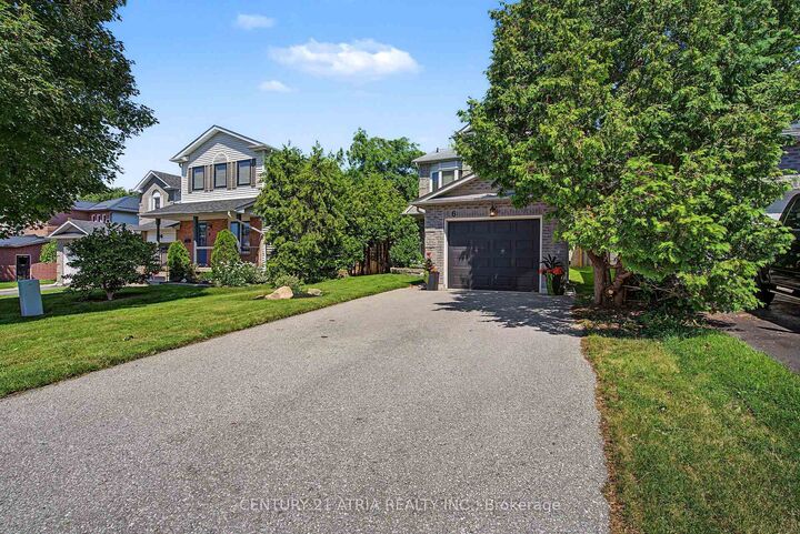 Property Photo:  6 Burnham Boulevard  ON L1A 4H4 