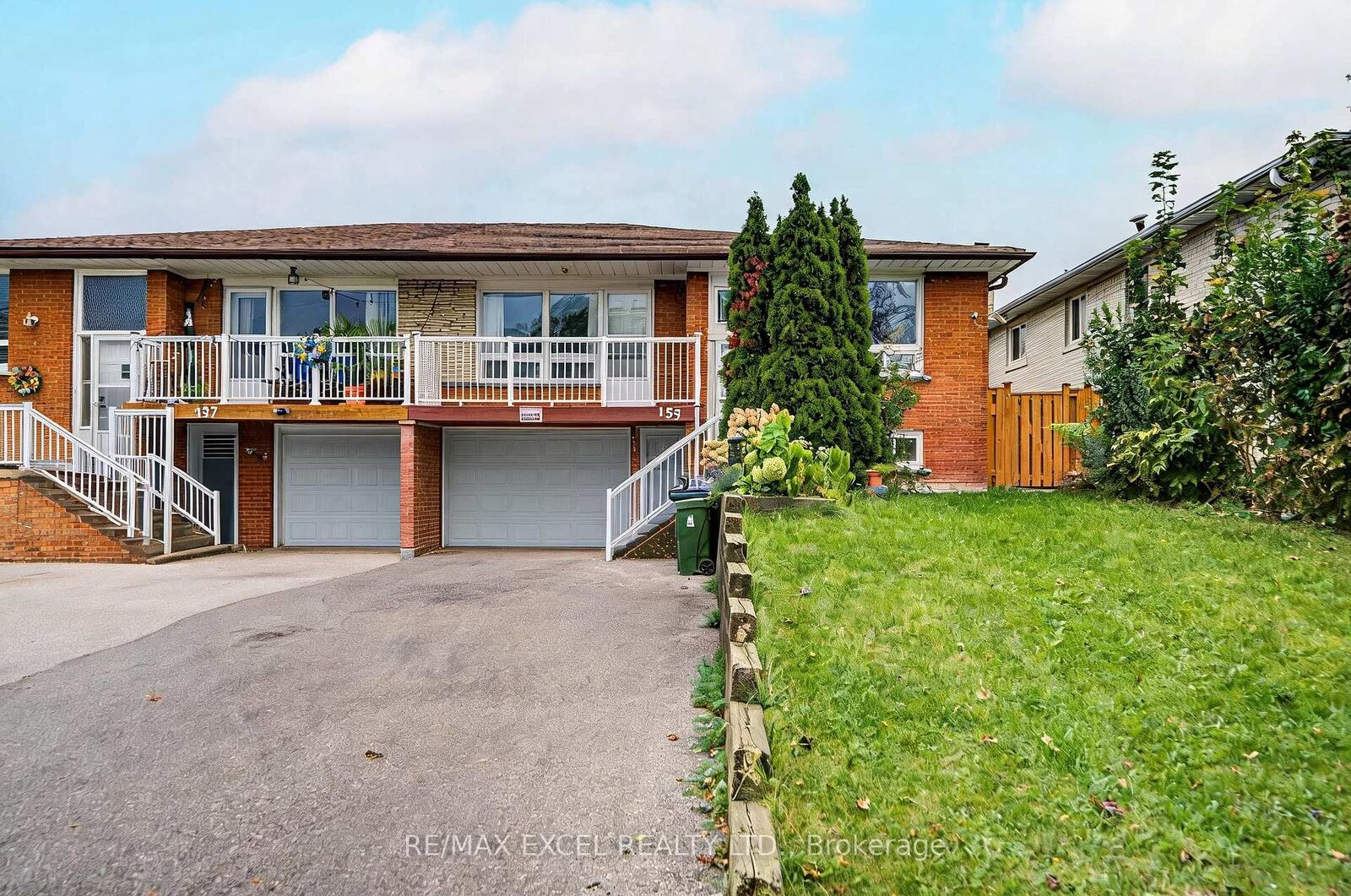 Property Photo:  155 Edmonton Drive  ON M2J 3X3 