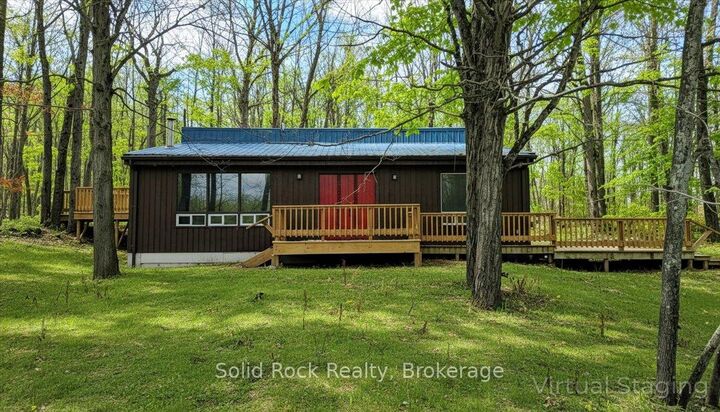 Property Photo: 132 Beaver Creek Road ON K0K 2M0