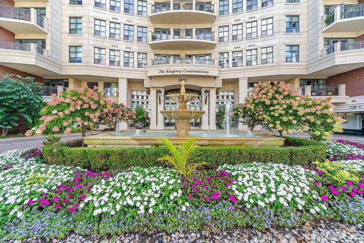 Property Photo: 2855 Bloor Street W 103 ON M8X 3A1