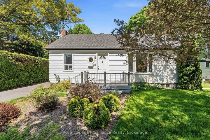 Property Photo: 29 Bramley Street S ON L1A 3J9