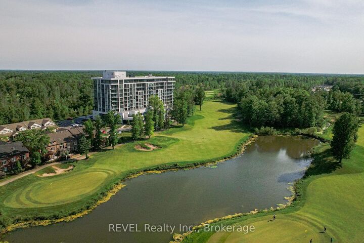 Property Photo: 7711 Green Vista Gate 1003 ON L2G 0A8