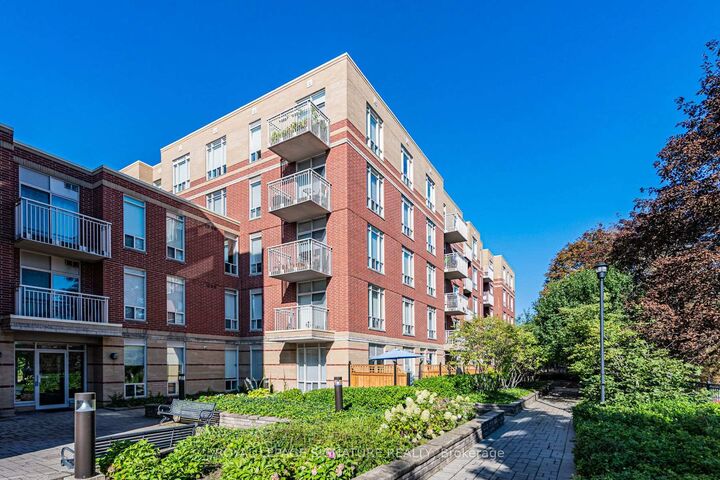 Property Photo: 485 Rosewell Avenue 311 ON M4R 2J2