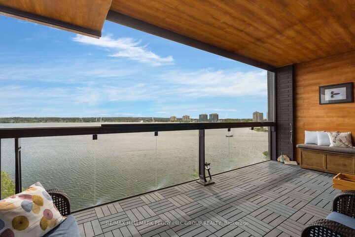 Property Photo:  185 Dunlop Street E 305  ON L4M 0L7 