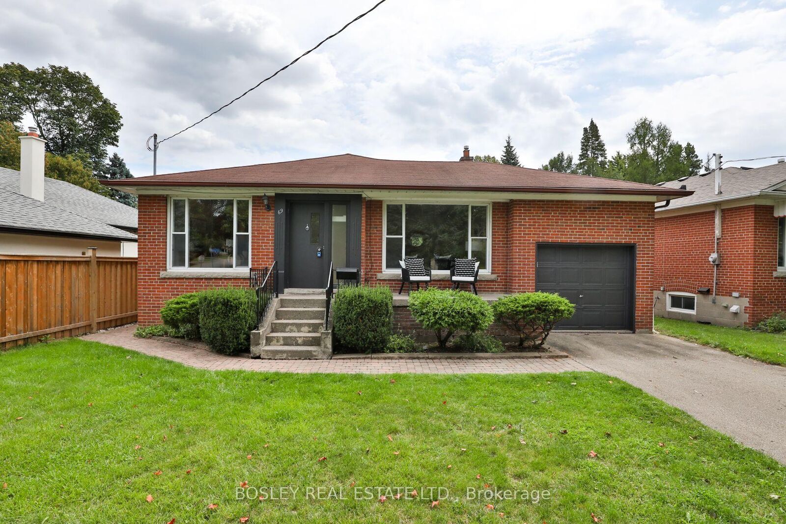 Property Photo:  69 Ravenscrest Drive  ON M9B 5N1 