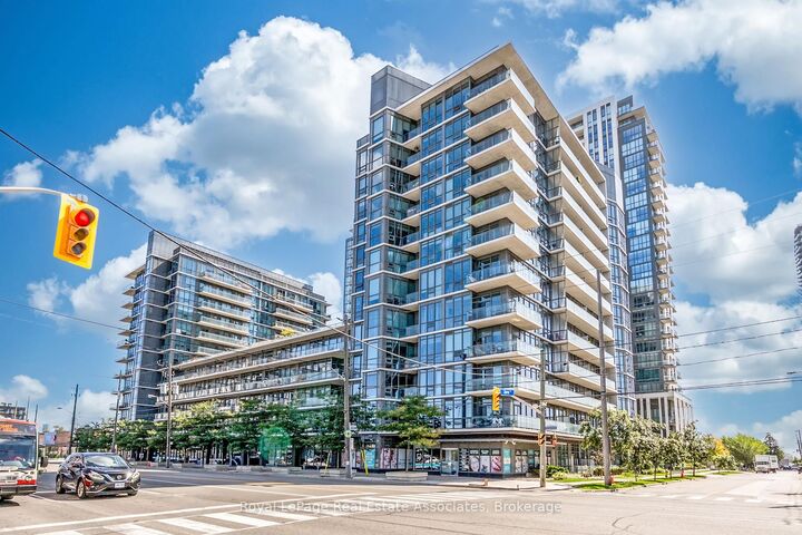 Property Photo:  1185 The Queensway N/A 513  ON M8Z 0C6 