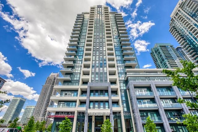 Property Photo:  4085 Parkside Village Drive 610  ON L5B 0K9 