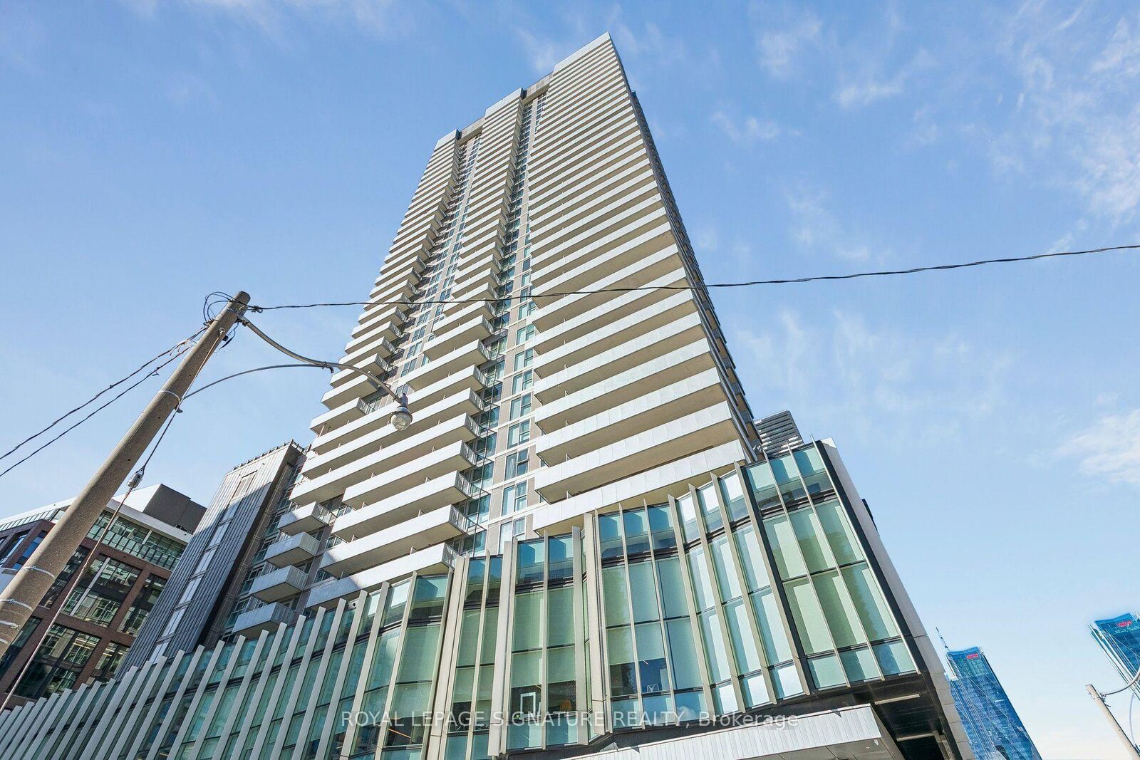 Property Photo:  20 Richardson Street 2403  ON M5A 0S6 
