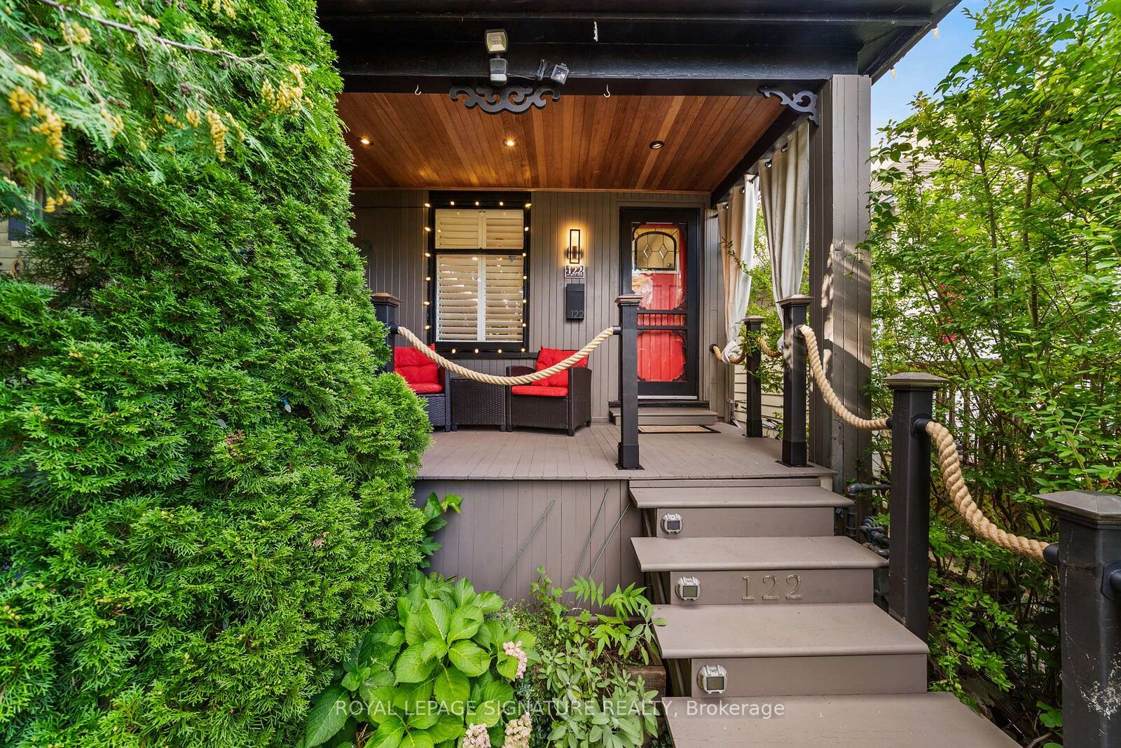 Property Photo:  122 Duvernet Avenue  ON M4E 1V4 