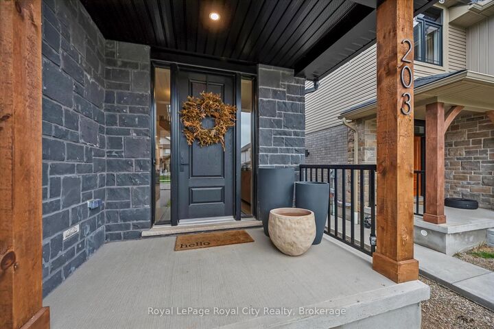 Property Photo:  203 Schmidt Drive  ON N0G 1A0 