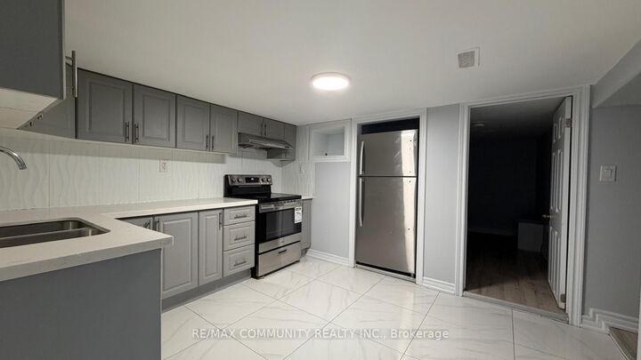 Property Photo: 70 Brantwood Drive Bsmt ON M1H 2G6