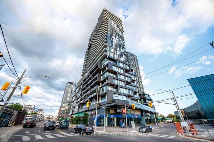 Property Photo:  1285 Dupont Street 2809  ON M6H 0E3 
