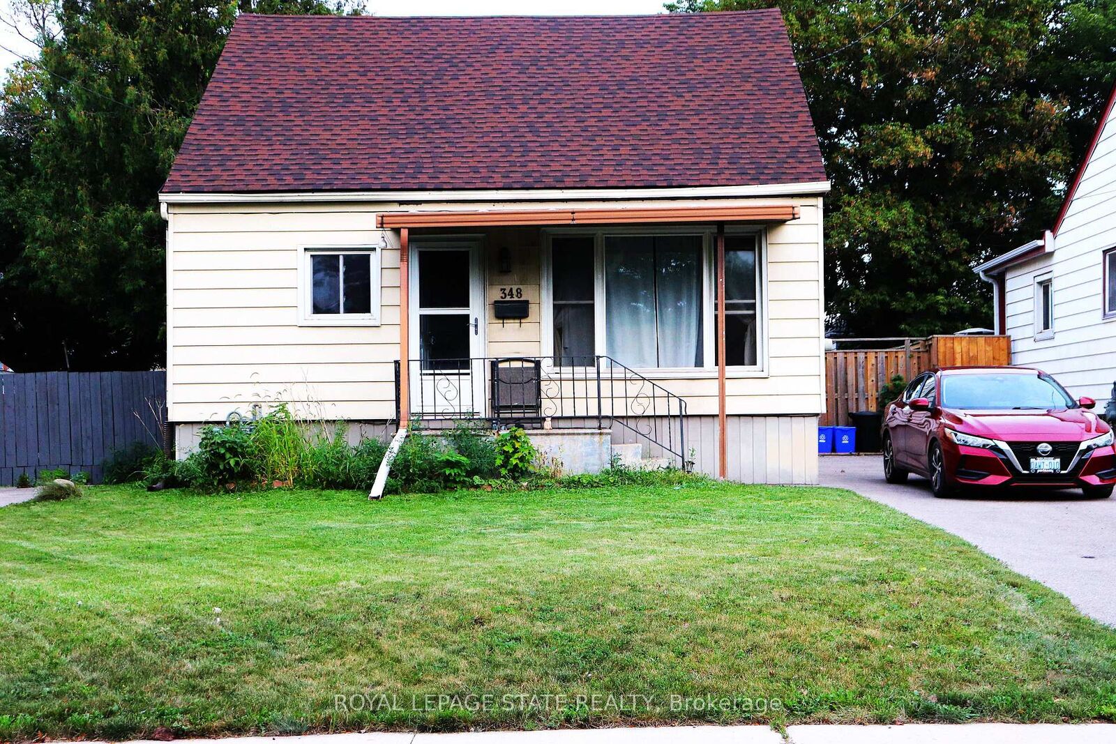 Property Photo:  348 Weir Street N  ON L8H 5G7 