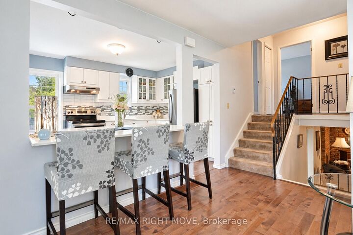 Property Photo: 3 Lawson Avenue ON L3V 3V5