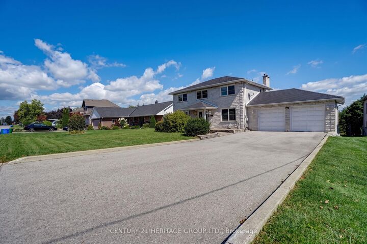 Property Photo:  357 Powell Road S  ON L1N 2H5 