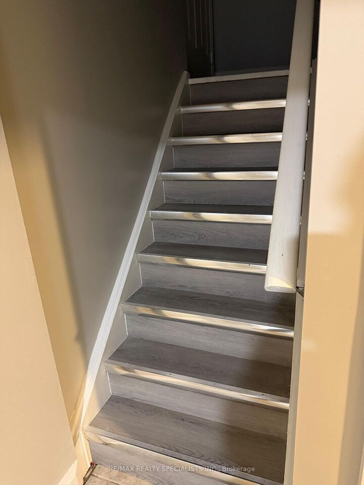 Property Photo:  19 Mannel (Basement) Crescent  ON L6Y 5E2 