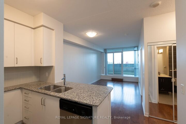 Property Photo:  215 Sherway Gardens Road 409  ON M9C 0A4 