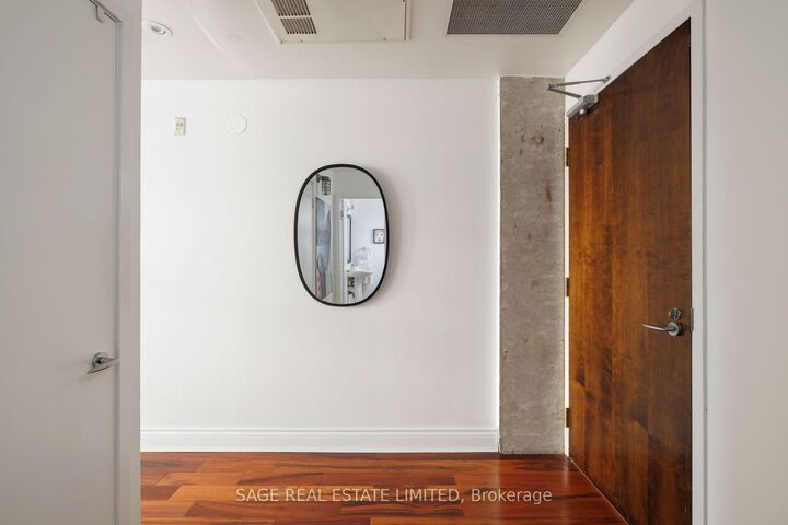 Property Photo: 261 King Street E 402 ON M5A 4T6