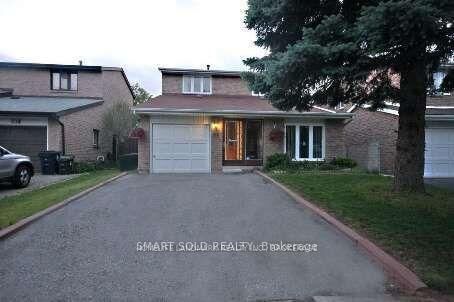 Property Photo:  58 Ambercroft Boulevard  ON M1W 3B9 