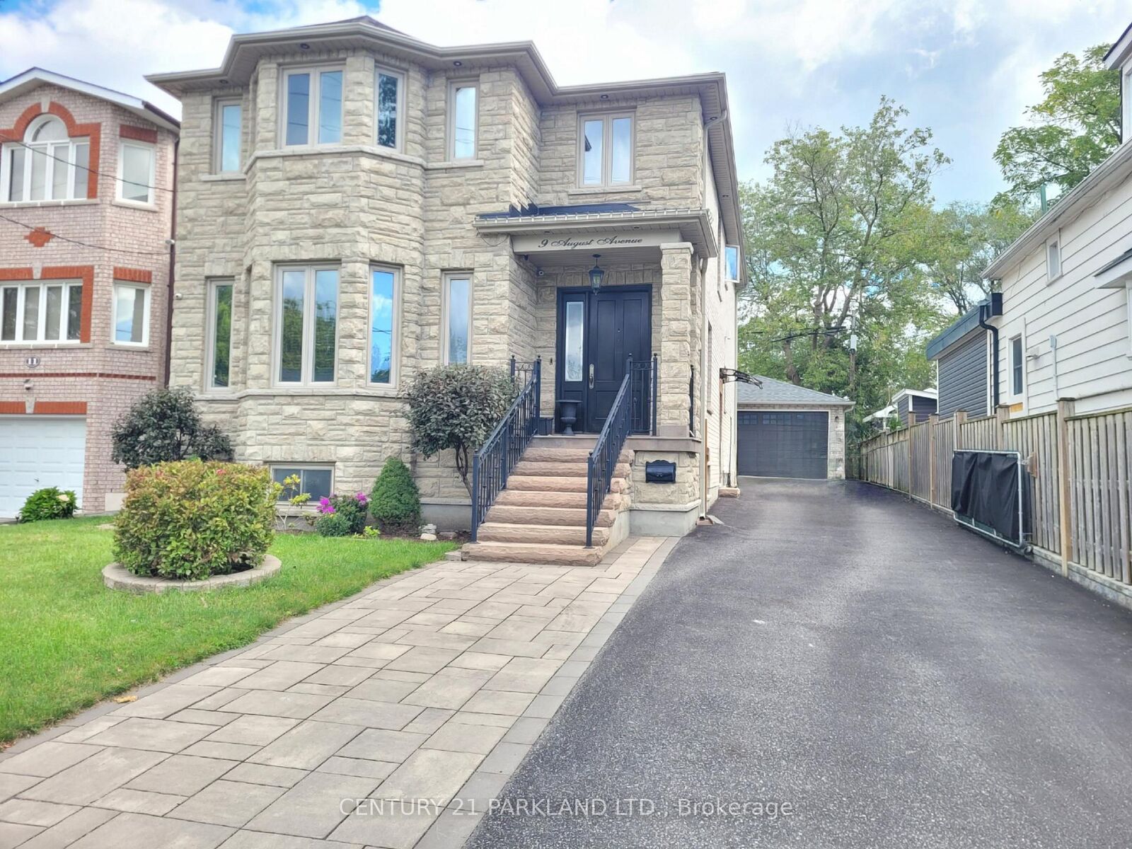 Property Photo:  9 August Avenue  ON M1L 3M8 