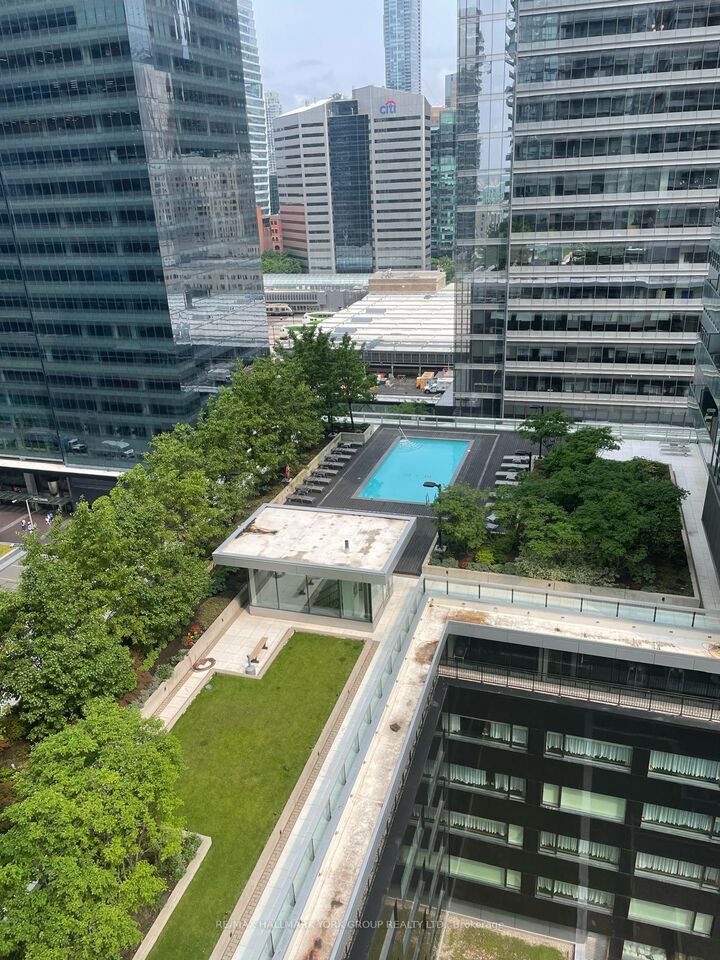 Property Photo:  55 Bremner Boulevard 1504  ON M5J 0A6 