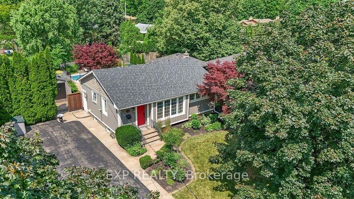 Property Photo:  38 Albany Drive  ON L2N 3T5 