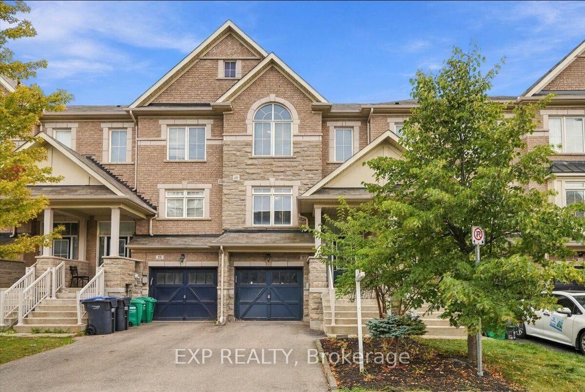 Property Photo:  27 Rockbrook Trail  ON L7A 4H8 