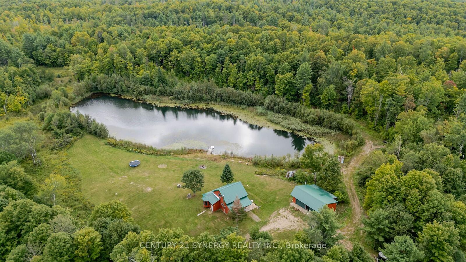 Property Photo: 2378 Buckshot Lake Road ON K0H 2M0