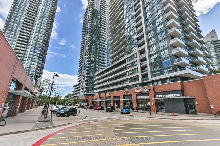 Property Photo:  2220 Lakeshore Boulevard W 4301  ON M8V 0C1 