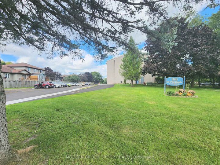 Property Photo: 820 Laurier Boulevard 318 ON K6V 6Z2